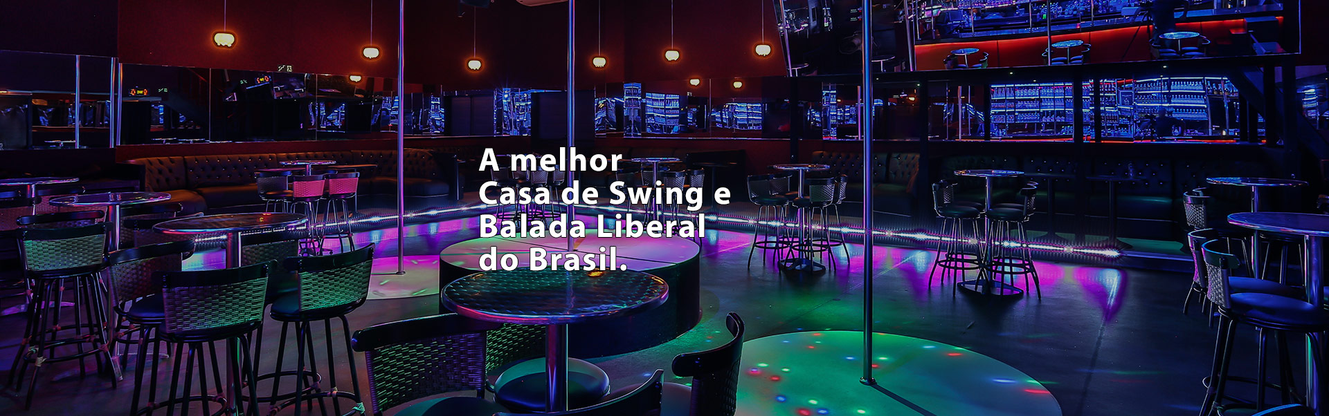 ASHA CLUB RIO Balada Liberal Casa De Swing